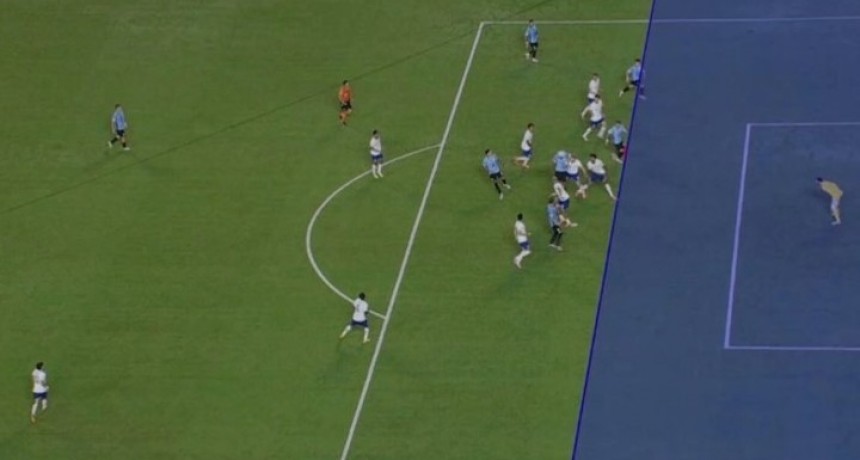 Uruguay vence a Estados Unidos con polemica y avanza en la Copa América 2024