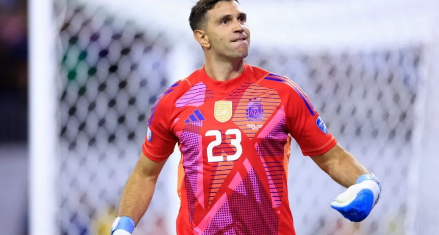 Argentina se impone en penales a Ecuador y avanza a semifinales de la Copa América