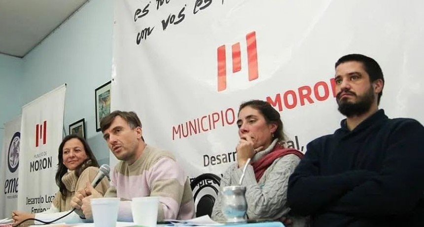 Celebración del Día Internacional del Cooperativismo y el Día Nacional de las Cooperativas en Morón