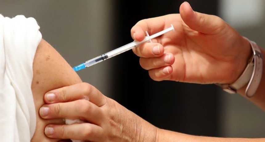 Vacunación gratuita en Esteban Echeverría