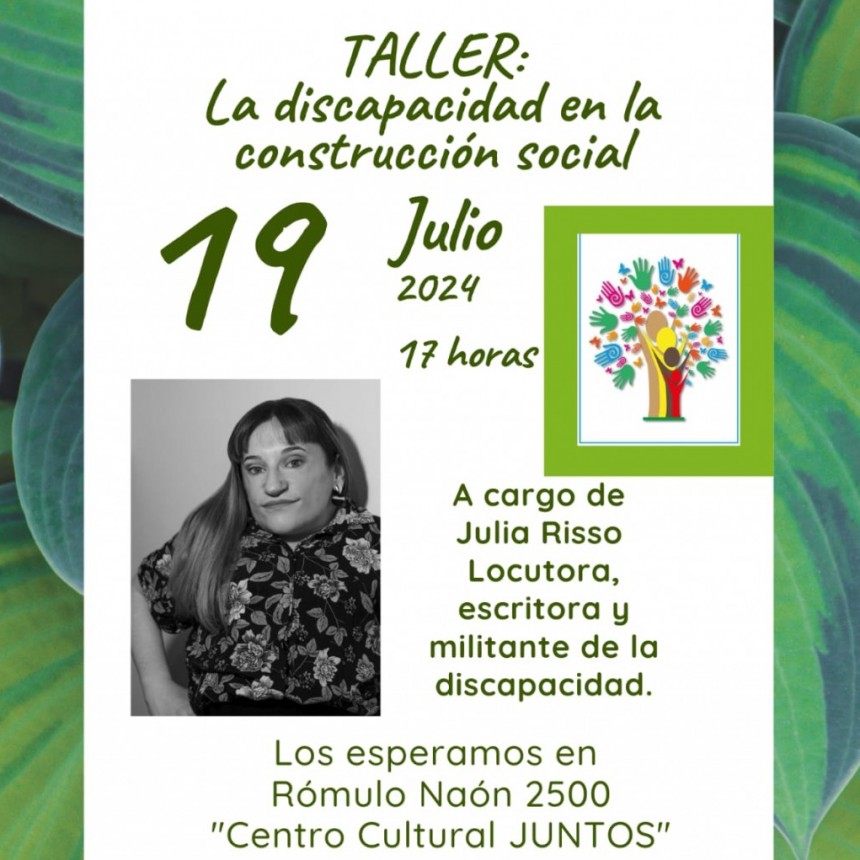 La Discapacidad como Construcción Social: Un Enfoque Integral