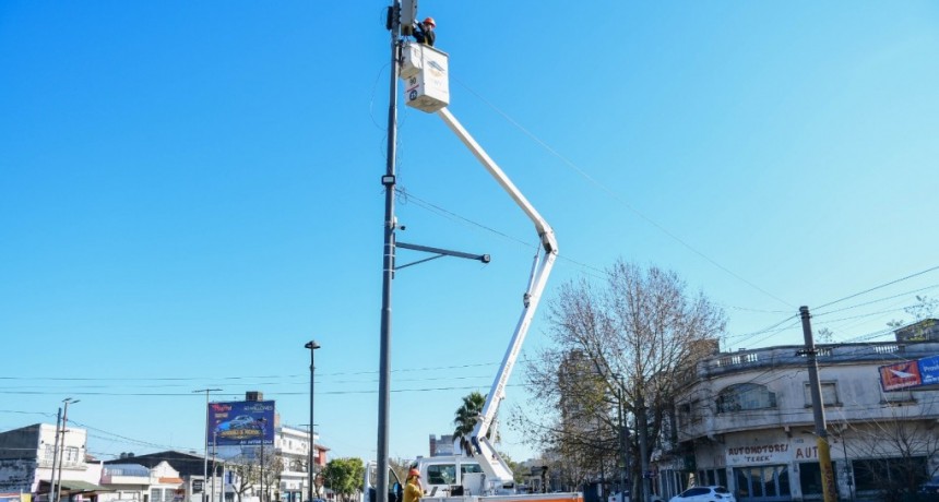 Quilmes Refuerza la Seguridad con Nuevos Lectores de Patentes en los Ingresos al Distrito