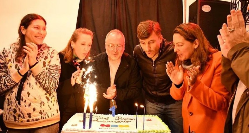 Morón celebra el primer aniversario de la Casa Museo María Elena Walsh