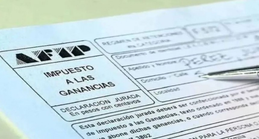El Gobierno Reglamentó la Reforma al Impuesto a las Ganancias: Más Trabajadores Alcanzados