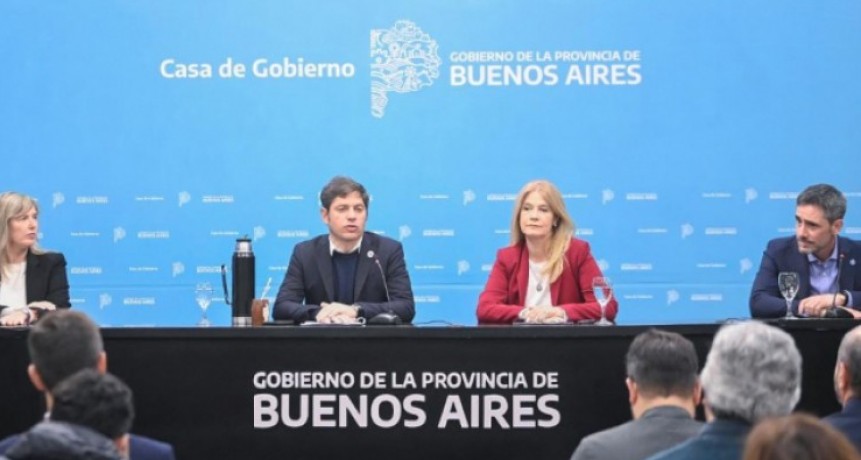 La Provincia celebró diez acuerdos estratégicos con el Consejo Federal de Inversiones
