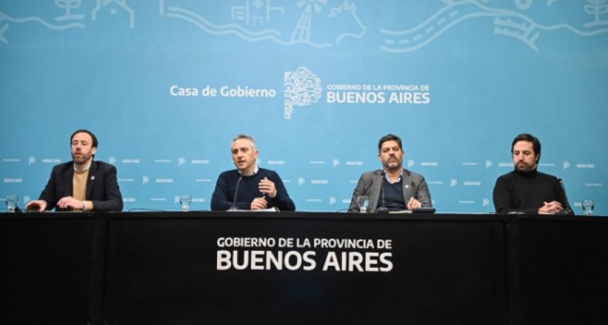 La Provincia de Buenos Aires incrementa un 25% las prestaciones sociales y alimentarias