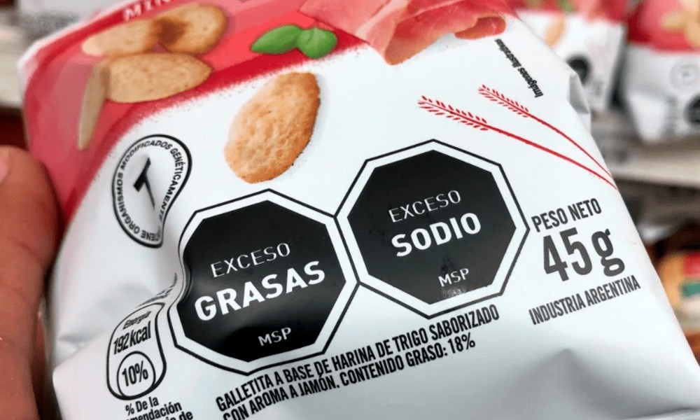 Nutricionistas en alerta: Los cambios en la Ley de Etiquetado ponen en jaque la alimentación saludable