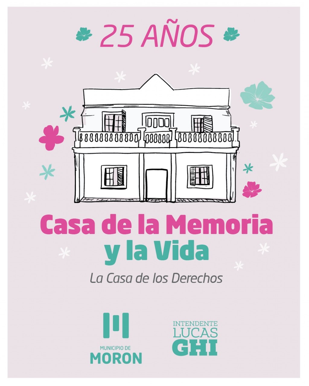 A 25 años de la Casa de la Memoria y la Vida: donde el horror fue memoria