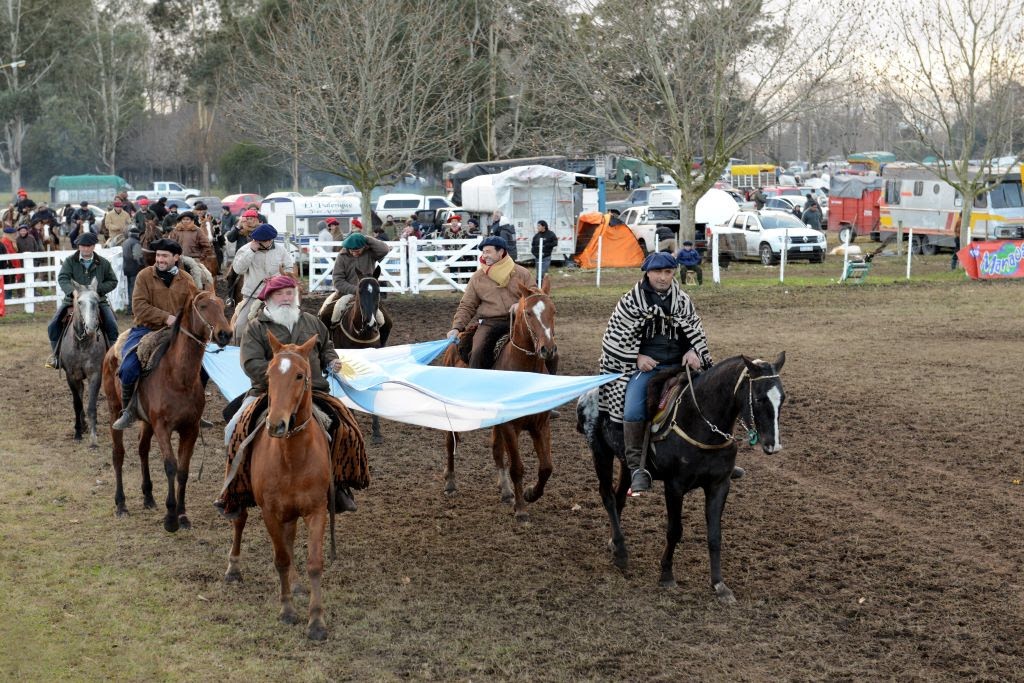 Saladillo: XXXI Fiestas Patrias, el alma criolla de la provincia
