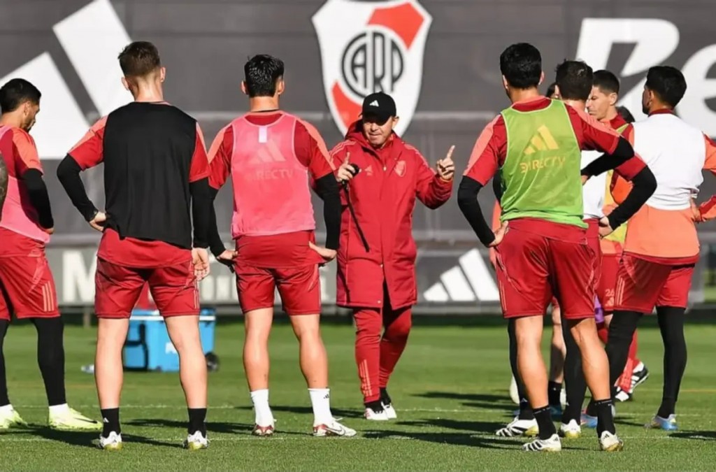 Gallardo hace limpieza en River: una lista de nombres y salidas que marcan el rumbo del segundo semestre
