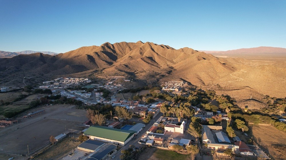 Seclantás recibió su certificado de candidatura a los Best Tourism Villages de ONU Turismo