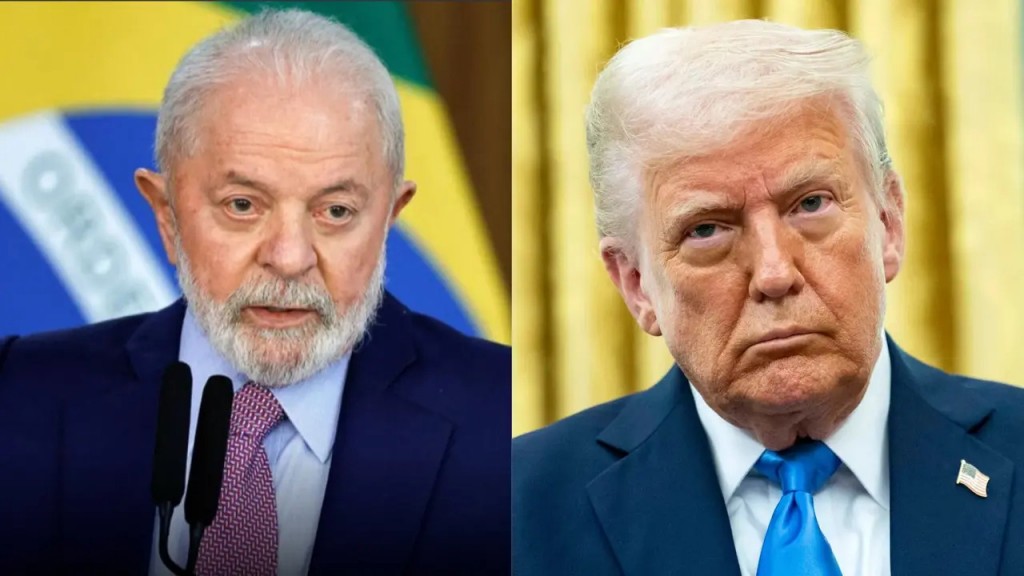 Tensión bilateral: Lula respondió a Trump que Brasil 