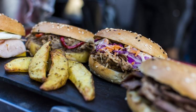 Llega “Nuevos Sabores” a Colegiales: diseño, aromas del mundo y cultura en una sola feria