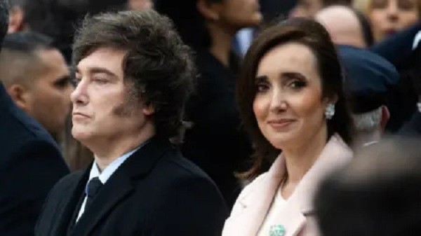 Villarruel cruzó a Milei: “Si quiere equilibrio, que ahorre en viajes y en la SIDE”