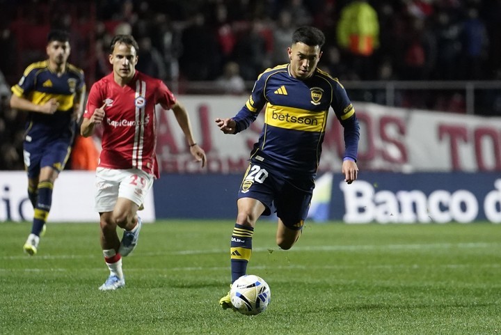 Debut sin brillo: Boca y Argentinos igualaron 0-0 en un partido chato en La Paternal
