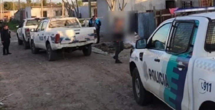 Virrey del Pino: cayó uno de los acusados de un homicidio ocurrido en 2021 tras cuatro años prófugo