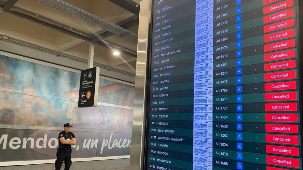 Paro nacional de pilotos el sábado 19 de julio: APLA confirmó la medida de fuerza de 24 horas