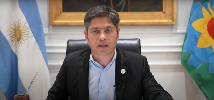 Kicillof: “Frente al ajuste de Milei, respondemos con políticas públicas para sostener la producción y el empleo”