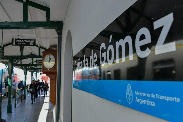 Proyecto de Declaración en Diputados para recuperar los trenes de pasajeros eliminados en 2024