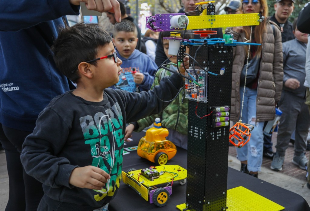 Hecho en MTZ: la mega expo que celebra la potencia industrial de La Matanza en vacaciones de invierno