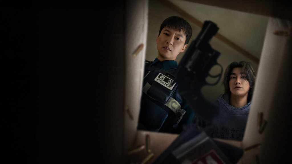 Trigger: El Explosivo Thriller Coreano Que Nadie Se Quiere Perder
