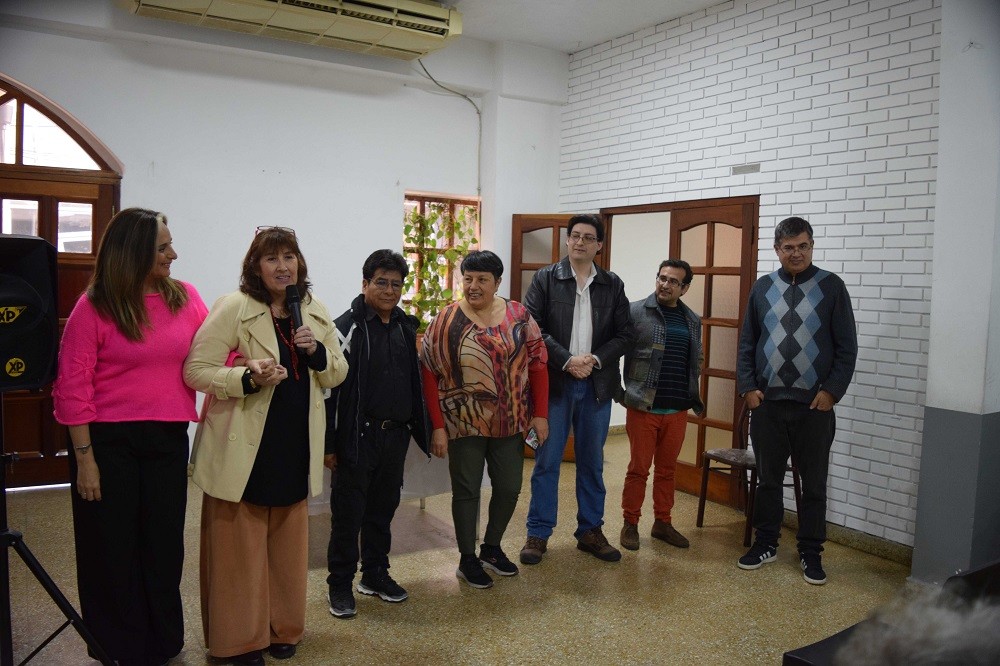 El III Encuentro Cultural “Día del Periodista”. Un Éxito de Participación y Reconocimientos