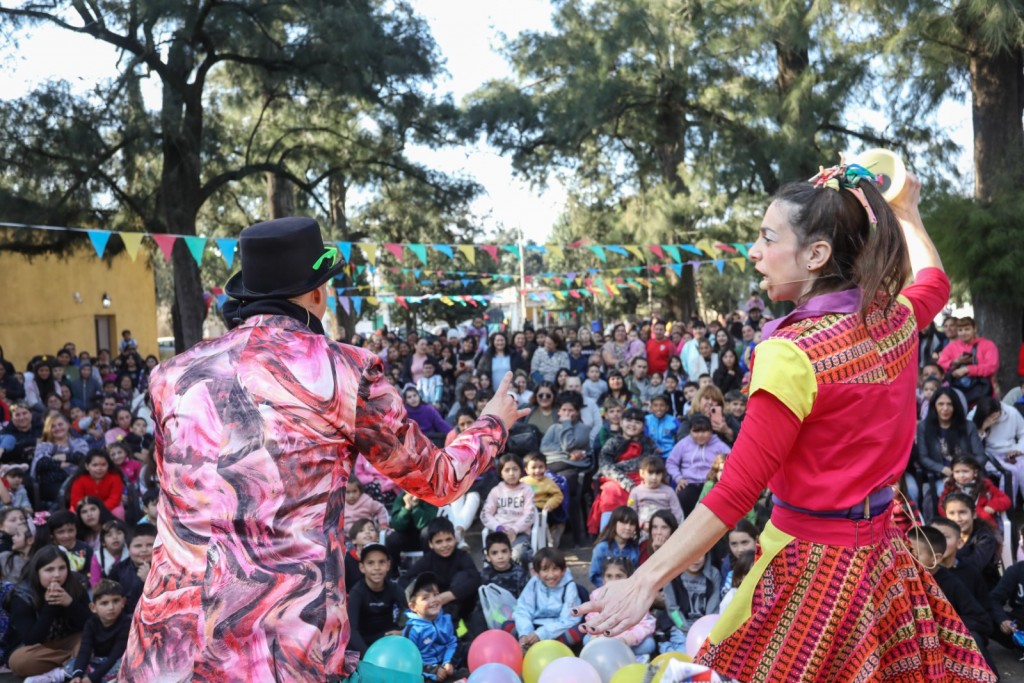 La Matanza celebra las vacaciones de invierno con una agenda cultural gratuita para toda la familia