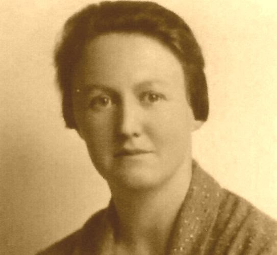  Hilda Lyon, la mujer que dio forma al futuro de la aerodinámica