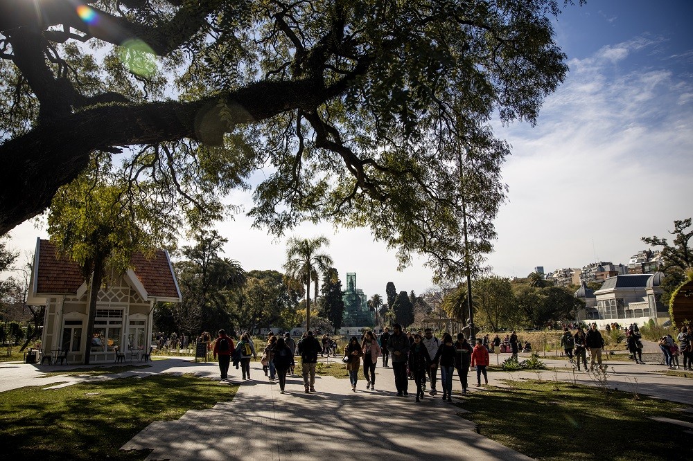 Vacaciones de invierno en Ecoparque: aventura, naturaleza y diversión en familia