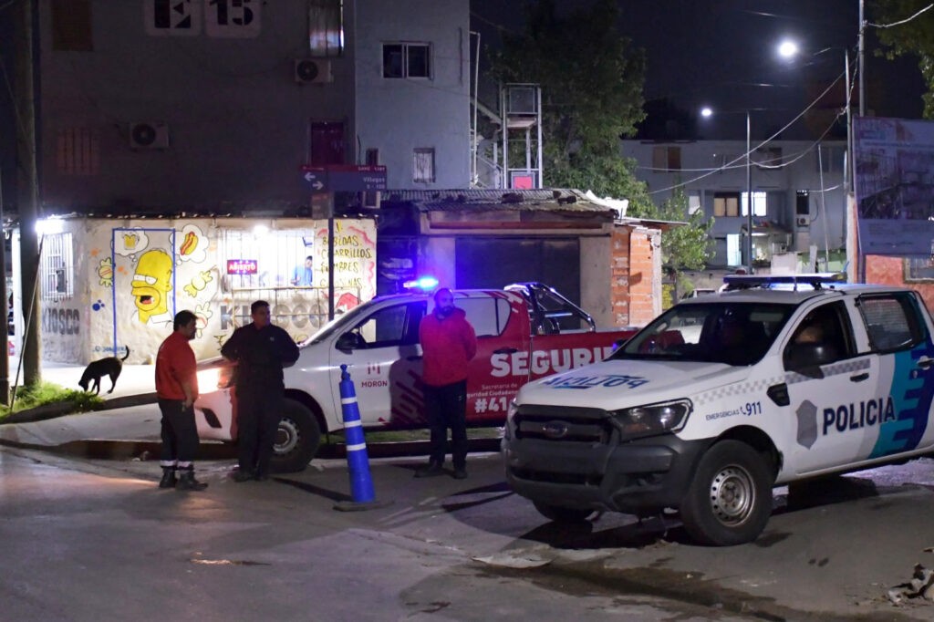 Megaoperativo de seguridad en el Barrio Carlos Gardel: múltiples detenciones y secuestros por delitos automotores