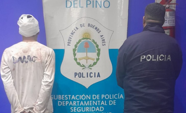 Intentaron asaltar una verdulería y fueron detenidos por vecinos en Virrey del Pino