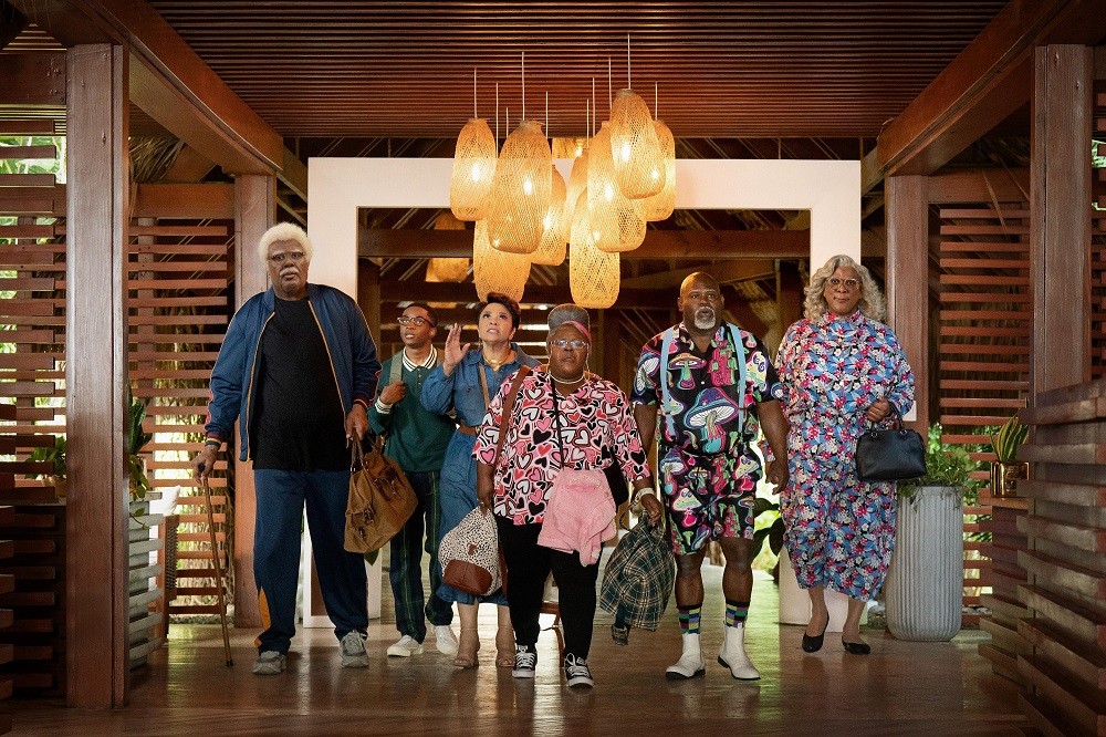 Una boda en las Bahamas con Madea: la nueva comedia que promete risas y locura tropical
