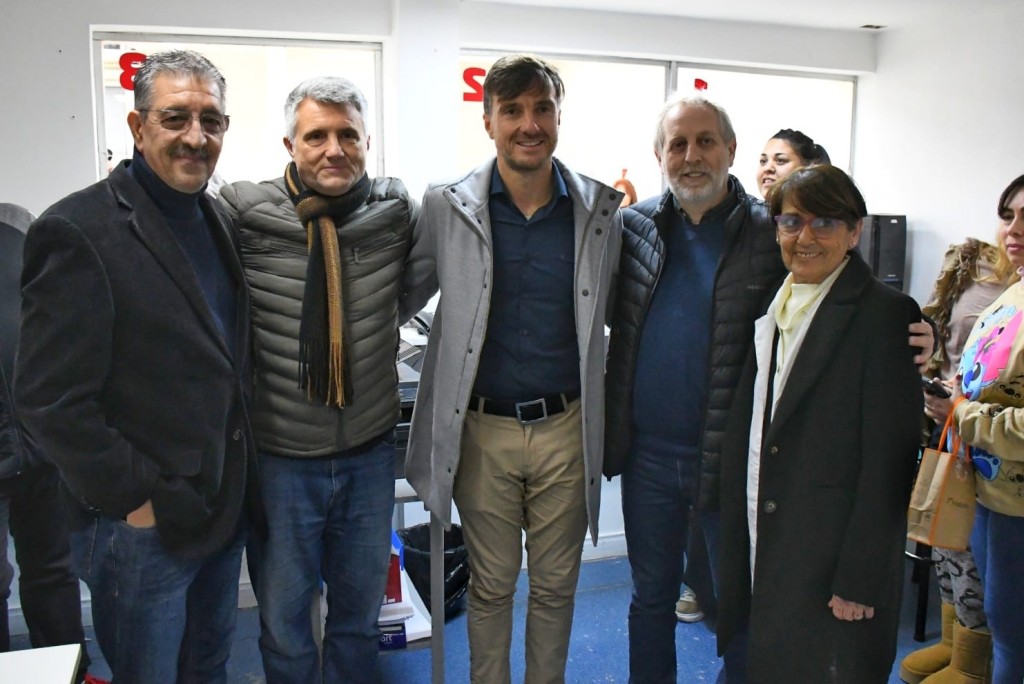 Morón refuerza el sistema de salud con nuevas obras en el hospital municipal