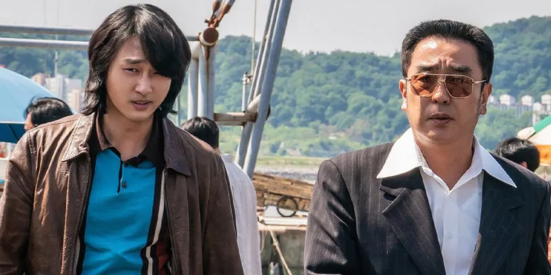 Estafadores al acecho: La Aventura Criminal Coreana que Trasciende los Límites del Mar