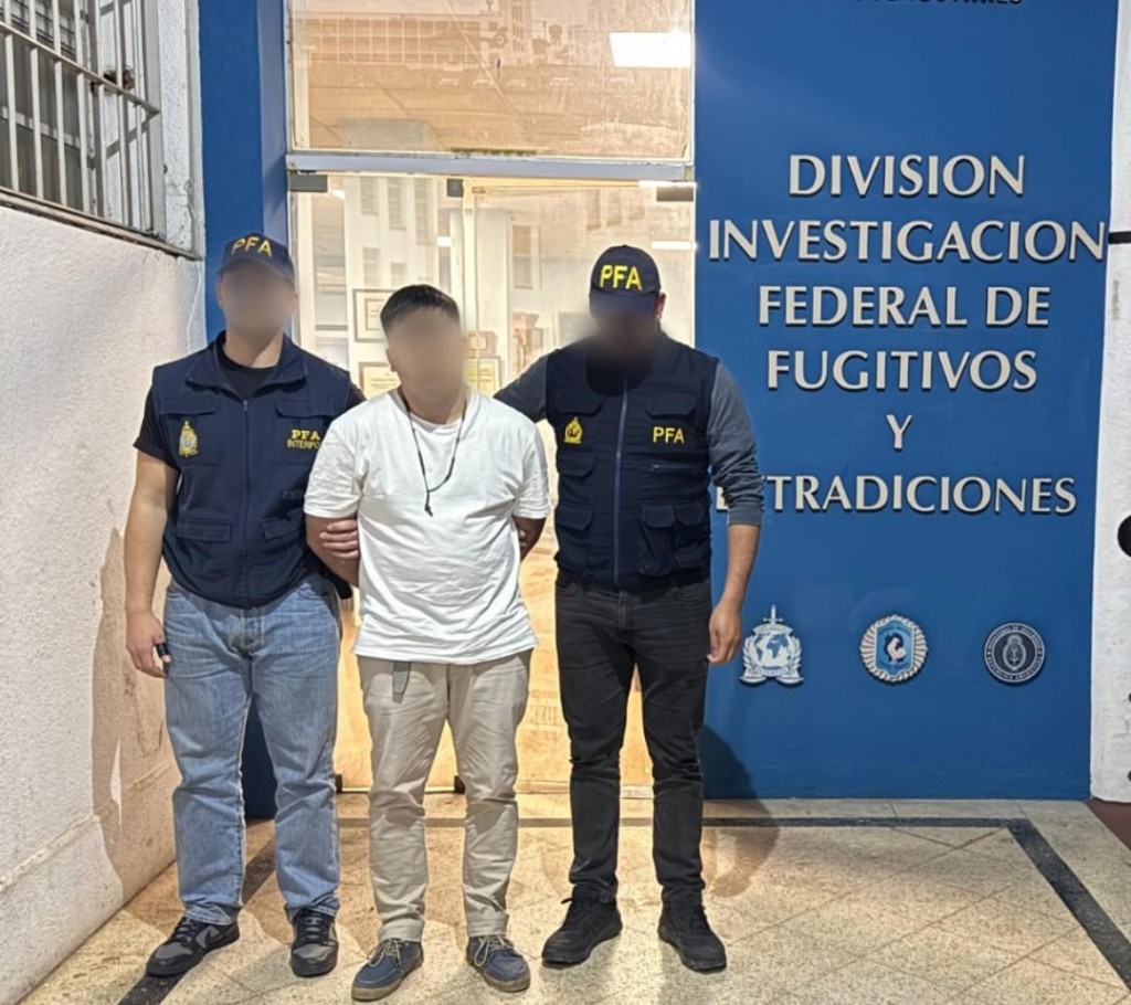 Cayó en Moreno un argentino prófugo por integrar una banda de ladrones de joyas en España