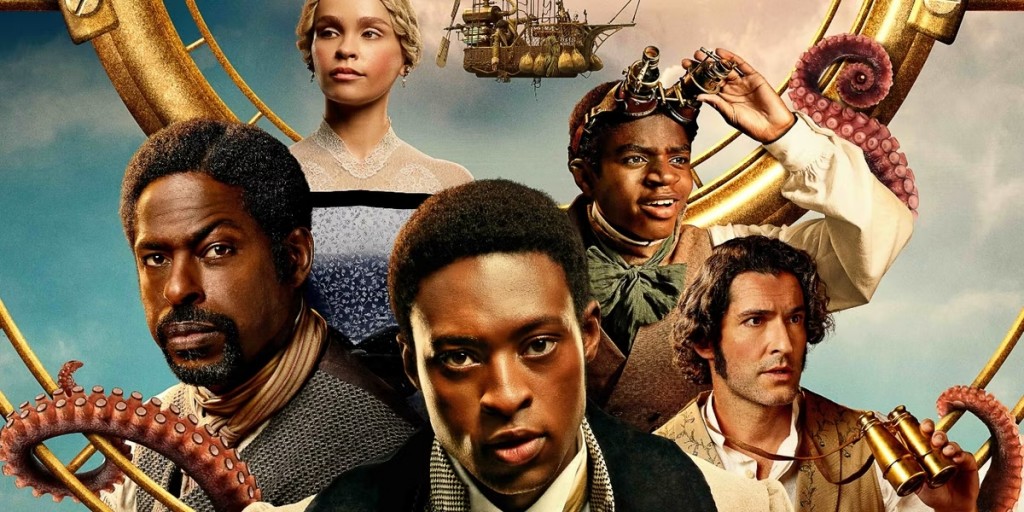 Washington Black: la épica odisea que redefine el drama histórico