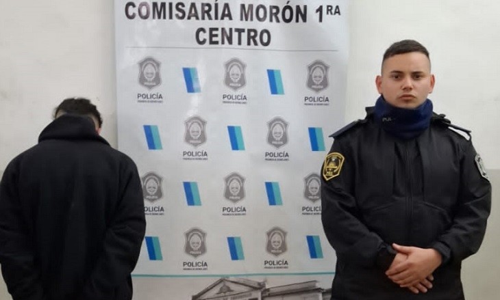 Cayó banda de “entraderas” en Morón: cuatro detenidos, autos y herramientas incautadas