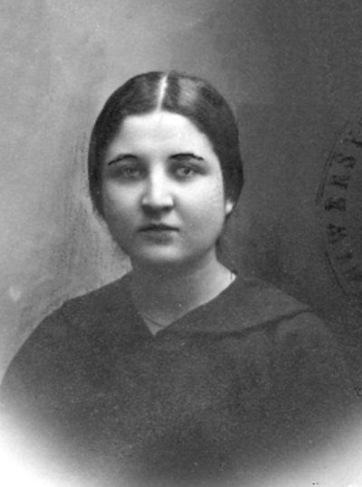  Stanisława Nikodym, una topóloga prácticamente desconocida