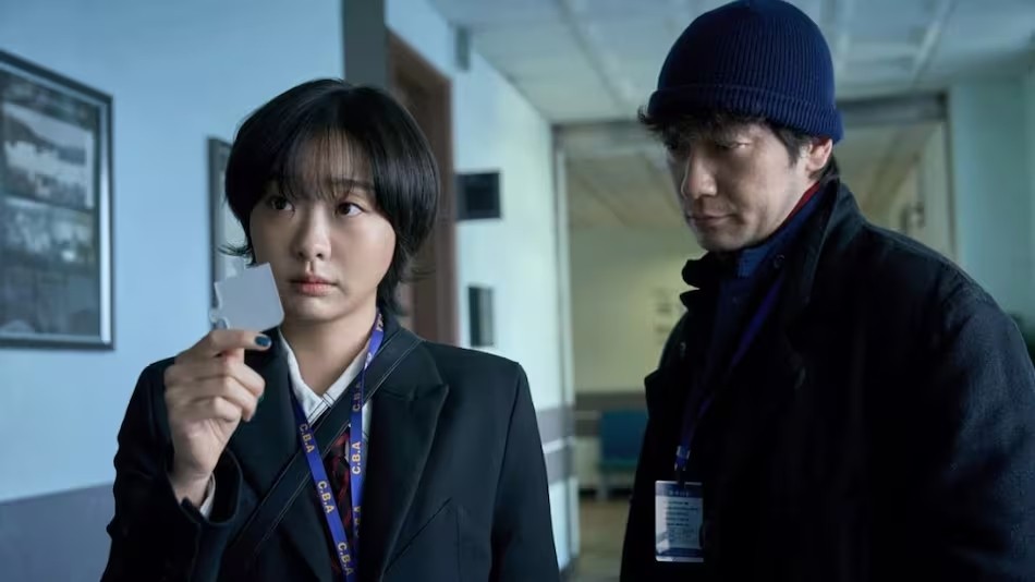 Los enigmas de un asesino: El thriller coreano que armá puzles con crímenes reales