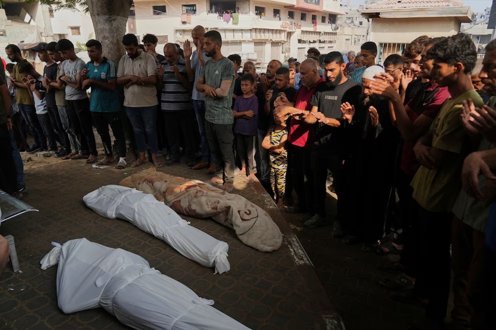 Impactante denuncia desde Israel: organizaciones de derechos humanos acusan a su propio Estado de cometer genocidio en Gaza