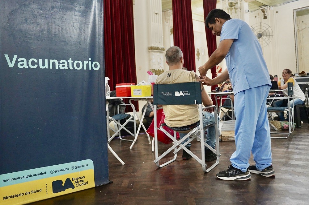 El operativo “Más servicios en tu barrio” llega esta semana a Retiro, Vélez Sarsfield y San Nicolás