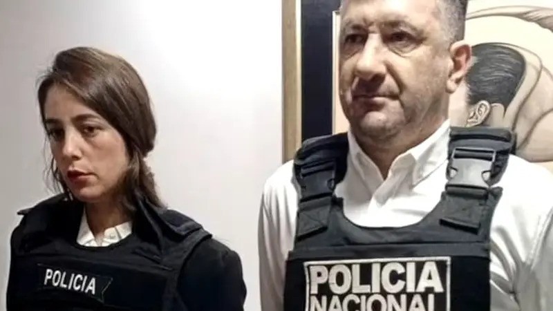 Detienen en Paraguay al exsenador Kueider y avanza su extradición a la Argentina