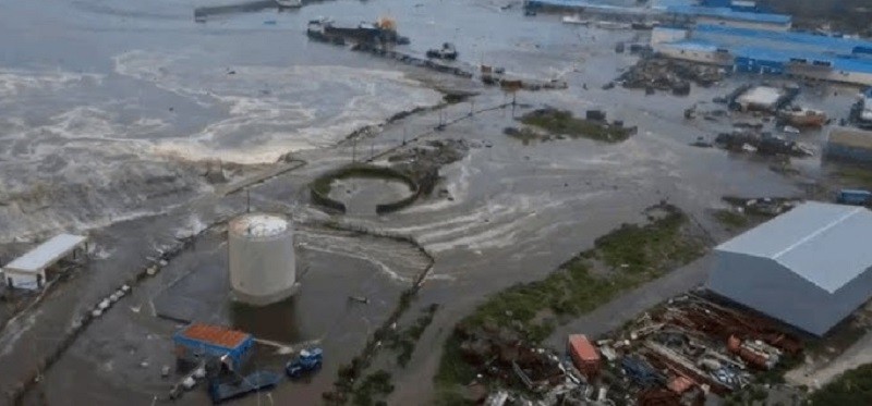 Alerta en el Pacífico: emiten alerta de tsunami tras un potente sismo en Rusia