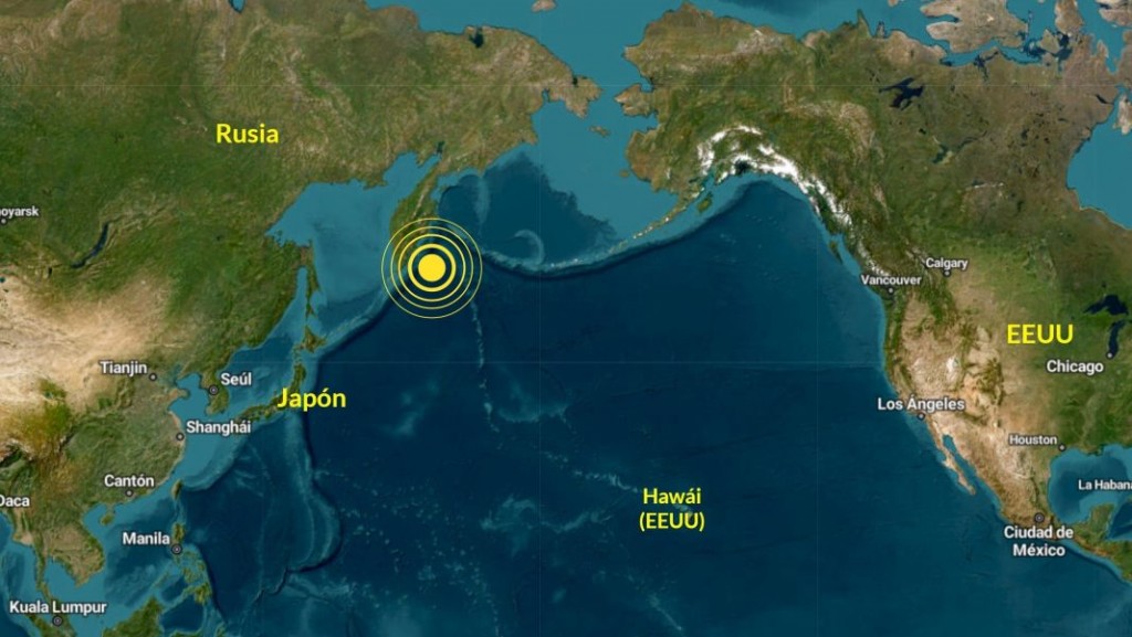 Sismo y alerta de tsunami: el análisis de una especialista de la Universidad Austral