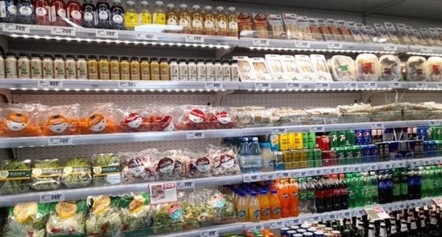El consumo masivo volvió a encarecerse: la inflación fue del 2,5% en junio y se aceleró por alimentos y tarifas