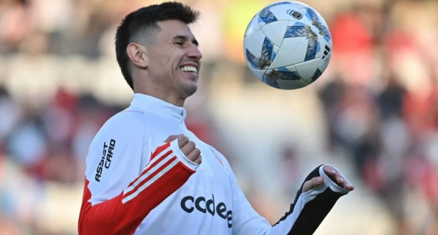 River define el futuro de Martínez, Herrera y Bareiro tras sus regresos de préstamos