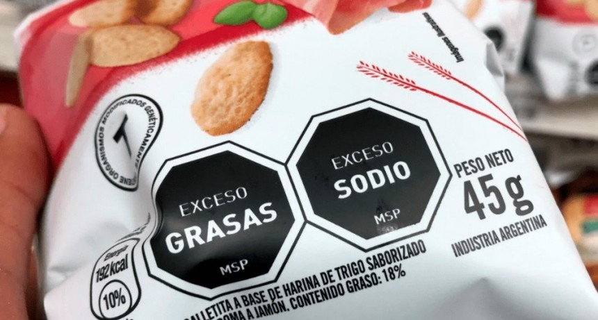 Nutricionistas en alerta: Los cambios en la Ley de Etiquetado ponen en jaque la alimentación saludable