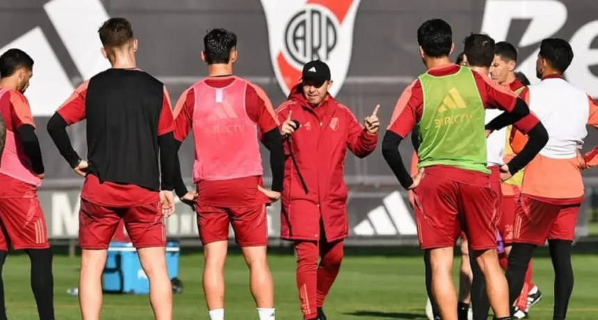 Gallardo hace limpieza en River: una lista de nombres y salidas que marcan el rumbo del segundo semestre