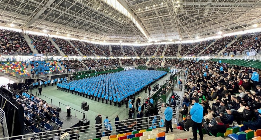 Refuerzan la seguridad en CABA con el despliegue de 900 nuevos policías