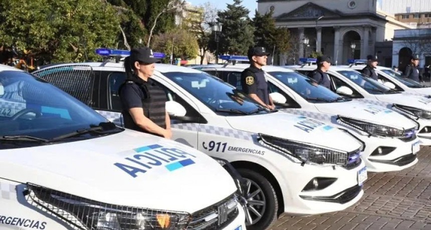 Morón redujo un 43% el robo de autos y motos en lo que va del año